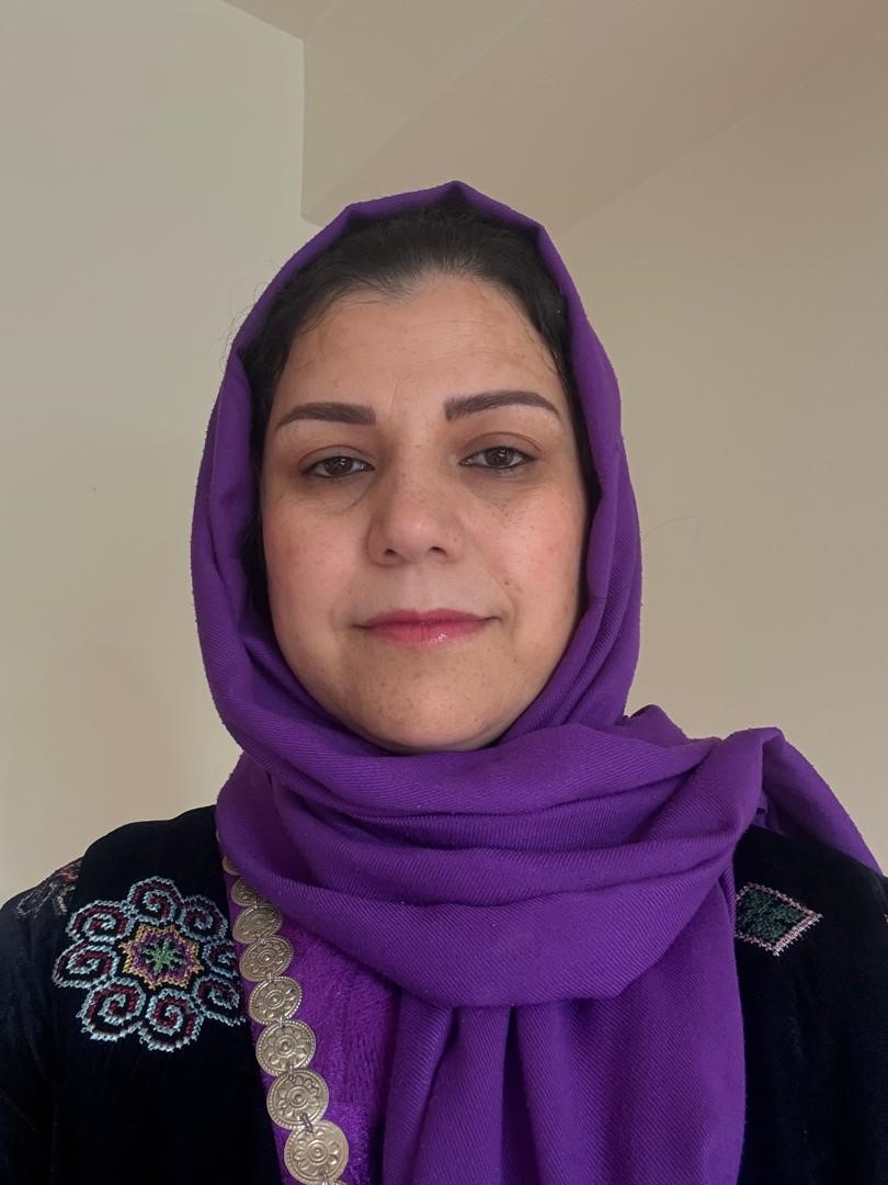 Breshna Ashoorzada Darwish